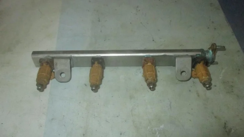 Форсунка топливная Hyundai Elantra Hd 2006 - 2011 3531026600 1.6 G4FC