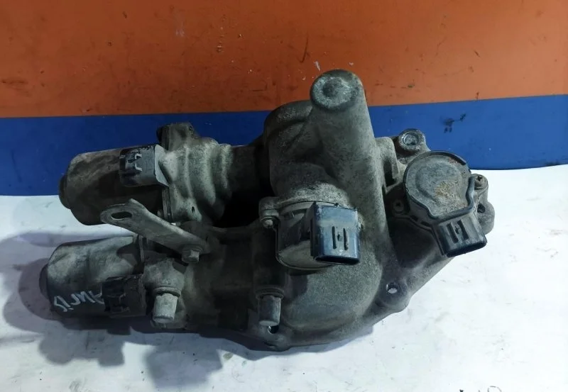 Актуатор КПП Toyota Auris 2006-2012 3396012010 E150 1.6 1ZR