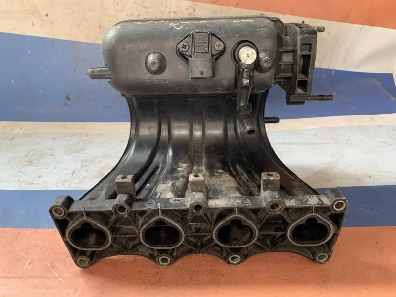 Коллектор впускной Hyundai Accent 2 2831026653
