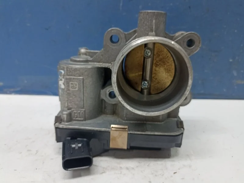 Заслонка дроссельная Chevrolet Cobalt 2022 96990270 T250 1.5 B15D2