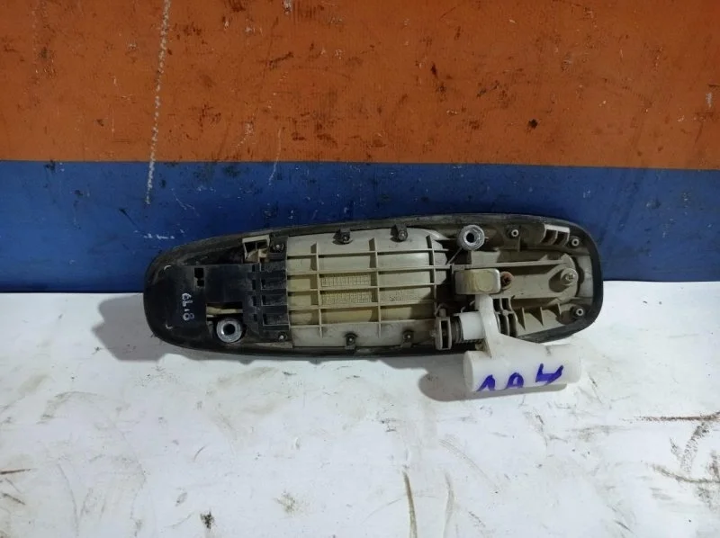 Ручка наружная Chevrolet Lacetti 96547981 J200, задняя левая