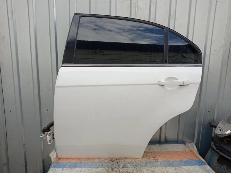 Ручка наружная Chevrolet Epica 2012 96468254 V250, задняя левая