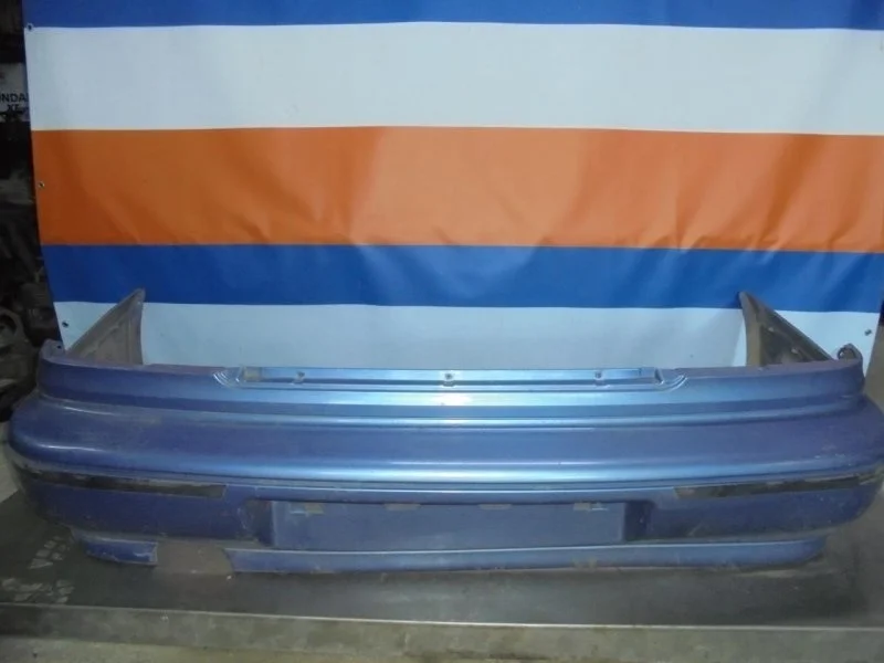 Бампер Daewoo Nexia 96216629, задний