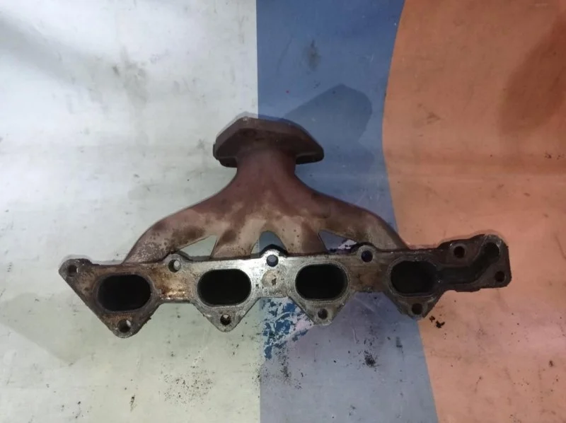 Коллектор выпускной Daewoo Nexia 96184340