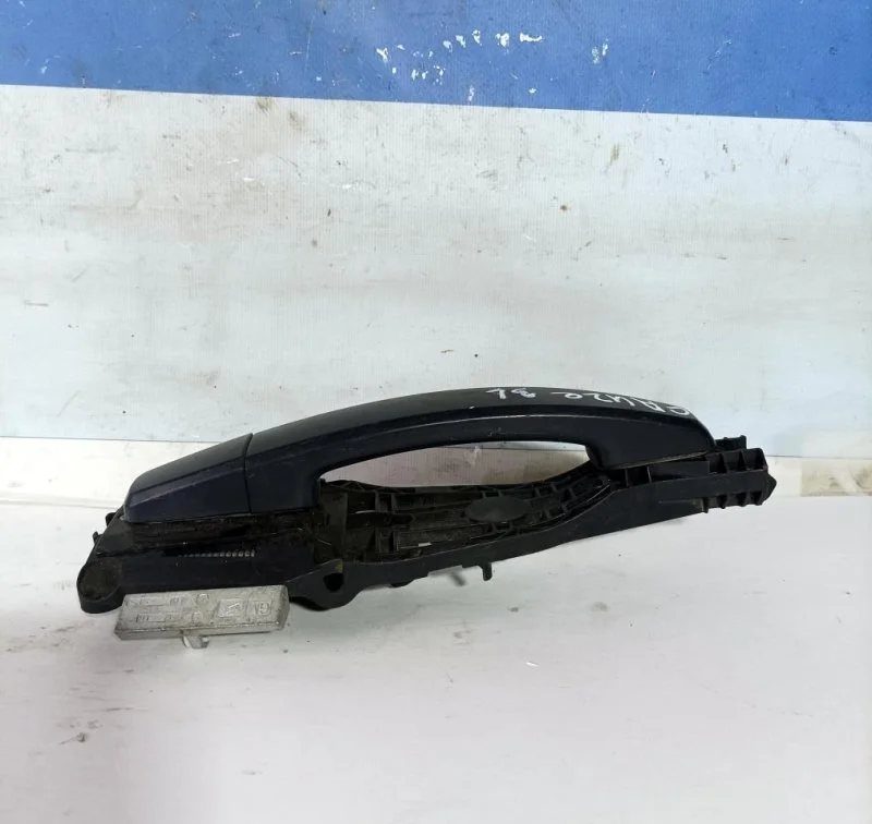 Ручка наружная Chevrolet Cruze 92233089 J300, задняя левая