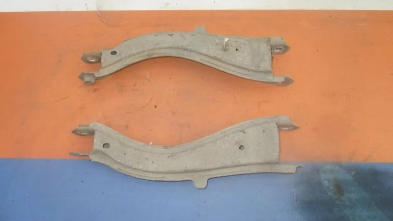Рычаг подвески Volvo S60 2008 30676100 1 ПОКОЛЕНИЕ 2.4 B5244S, задний правый