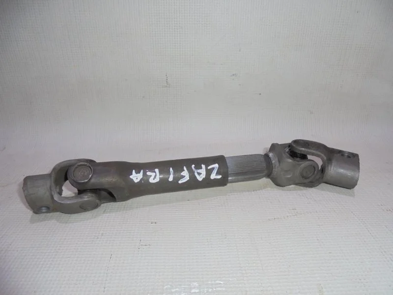 Карданчик рулевой Opel Zafira B 2005 - 2012 24454483