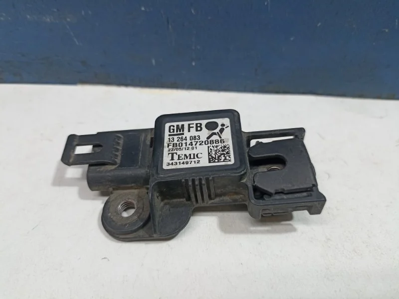 Датчик Airbag Opel Zafira B 2005 - 2012 13264083, передний