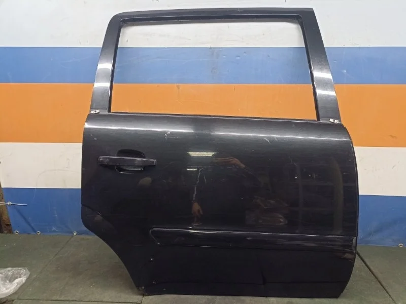 Дверь Opel Zafira B 2005 - 2012 13203016, задняя правая
