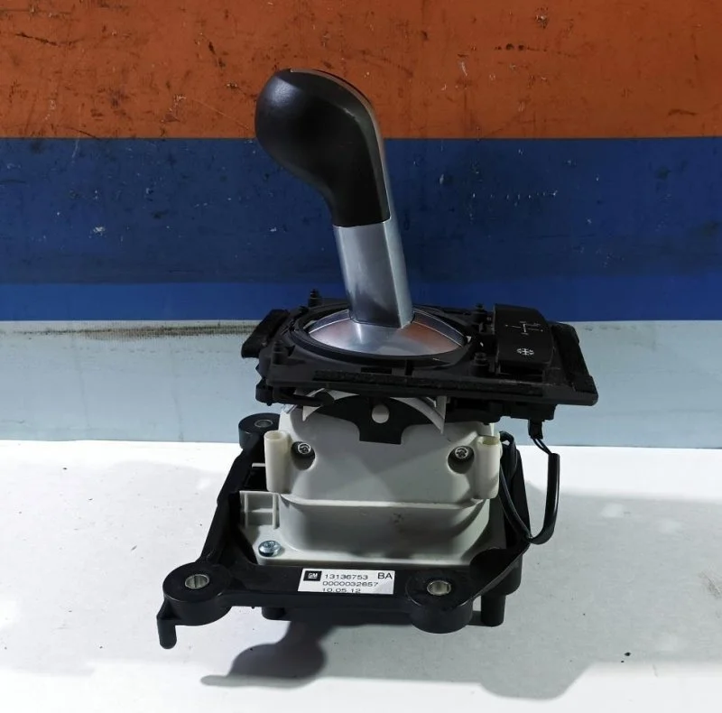 Кулиса КПП Opel Zafira B 2005 - 2012 13136753