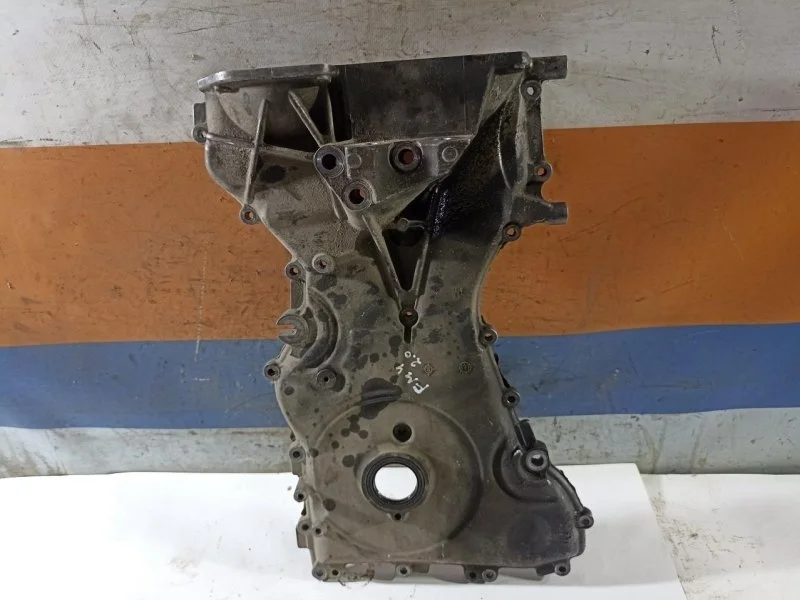 Крышка ДВС Ford Mondeo 3 2000-2007 5217532, передняя