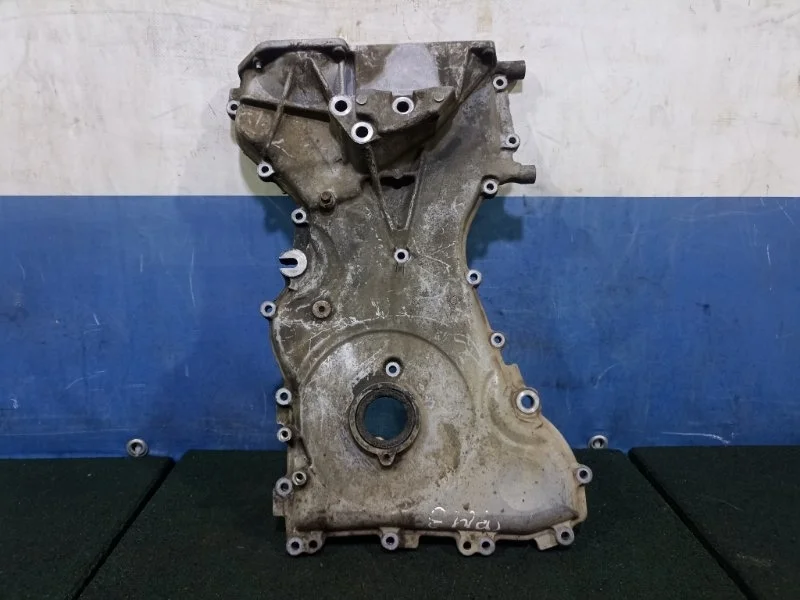 Крышка ДВС Ford Mondeo 3 2000-2007 5217532, передняя