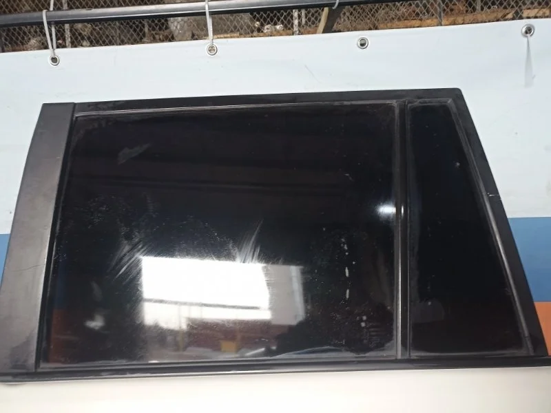 Стекло форточка Toyota Land Cruiser Prado с 2009- 6812460340 150, заднее левое