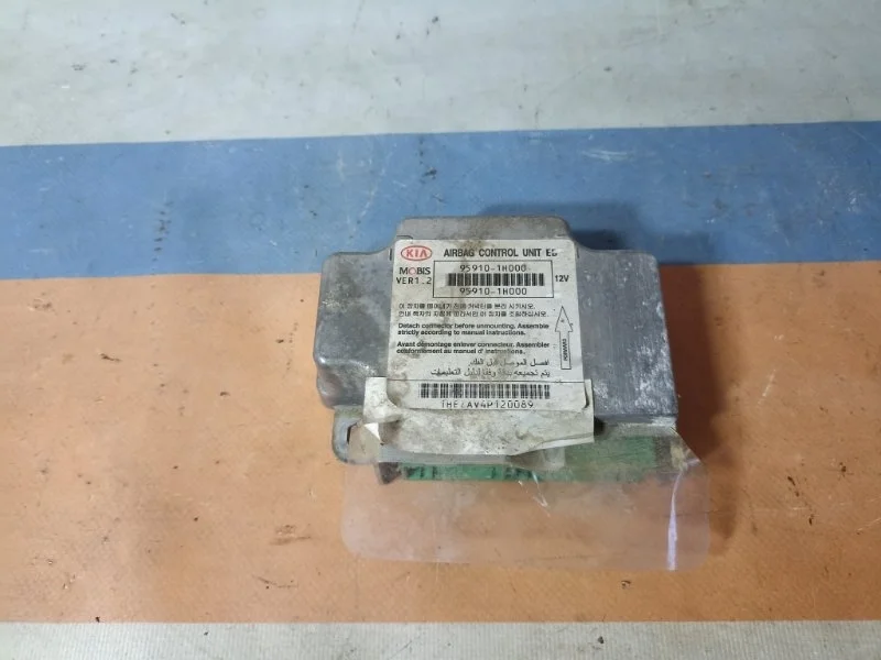 Блок Airbag Kia Ceed 1 2007 959101H000 ED 1.6 G4FC