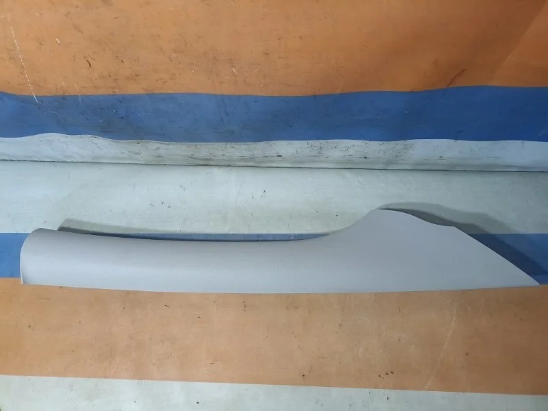 Обшивка стойки Volkswagen Polo 2017 6RU867234C СЕДАН 1.6 CWVA, передняя правая