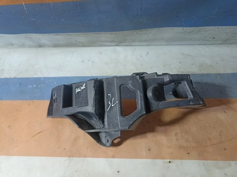 Кронштейн бампера Renault Fluence 2012 850450016R, задний левый