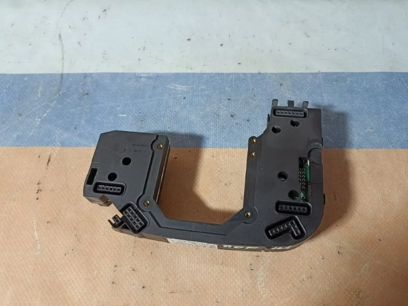 Плата подрулевых переключателей Porsche Cayenne 2007 95561329201 955 4.8 M48.01