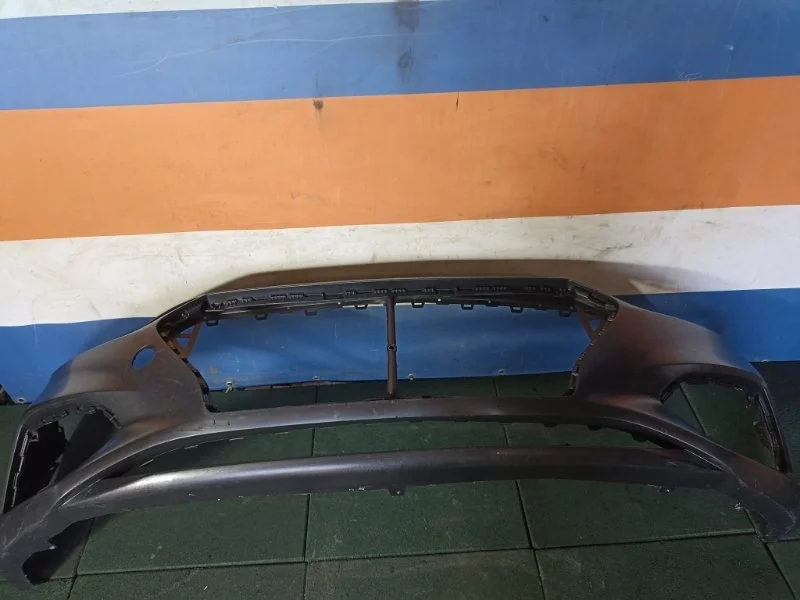 Бампер Hyundai Solaris 2 HNSOL17160 HCR, передний