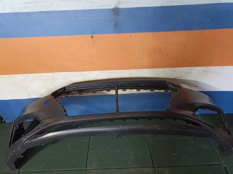 Бампер Hyundai Solaris 2 HNSOL17160 HCR, передний