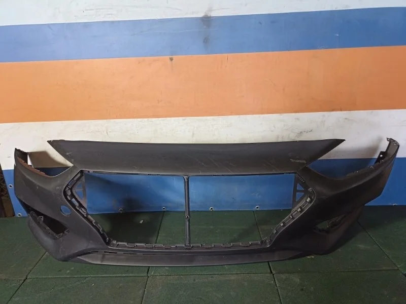 Бампер Hyundai Solaris 2 HNSOL17160 HCR, передний