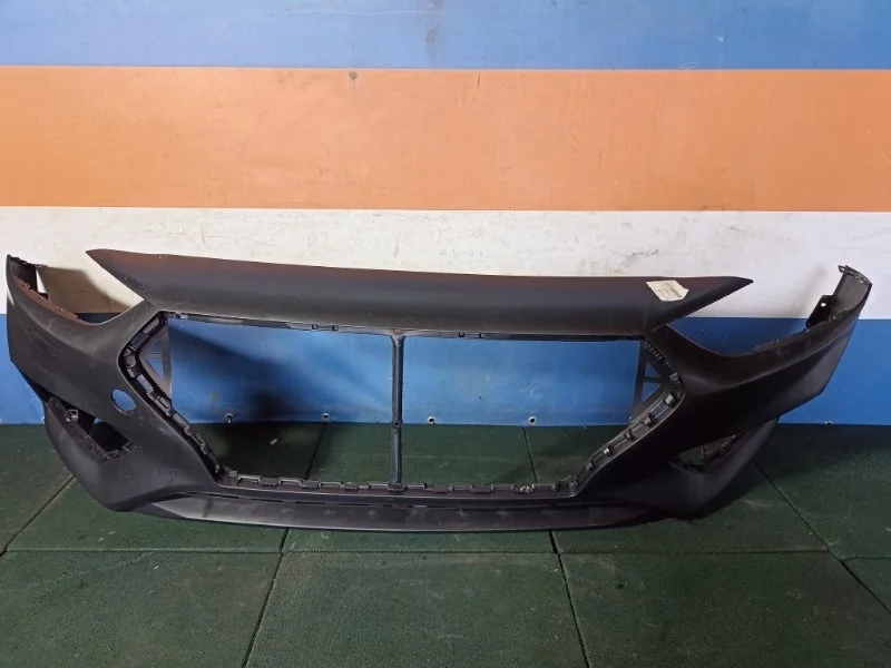 Бампер Hyundai Solaris 2 HNSOL17160 HCR, передний