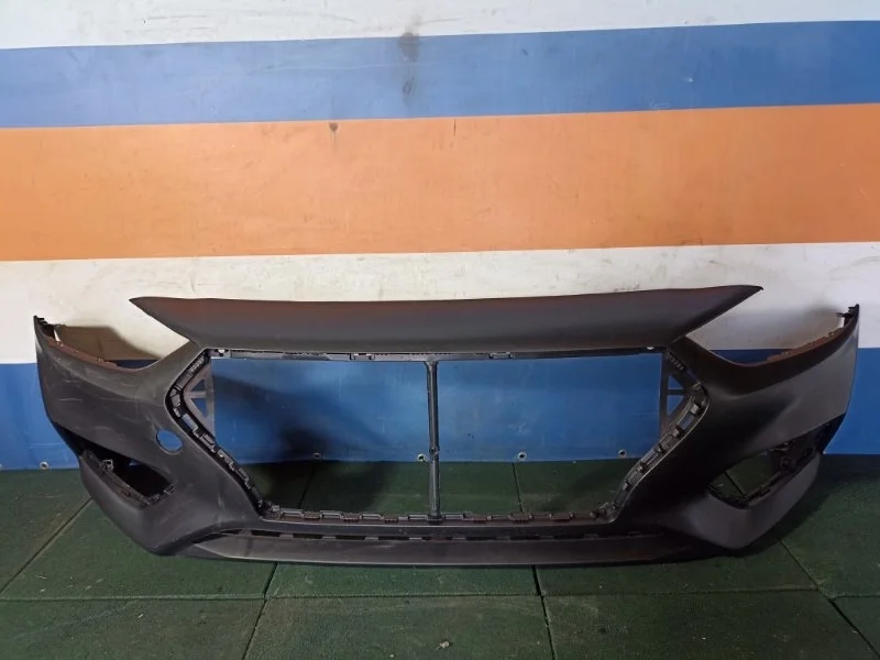 Бампер Hyundai Solaris 2 HNSOL17160 HCR, передний