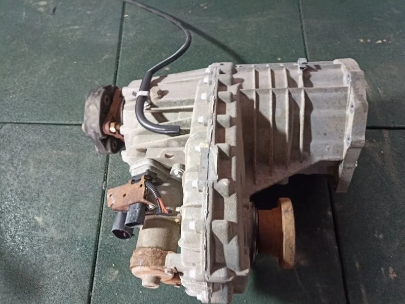 Коробка раздаточная Porsche Cayenne 2007 95534104053 955 4.8 M48.01