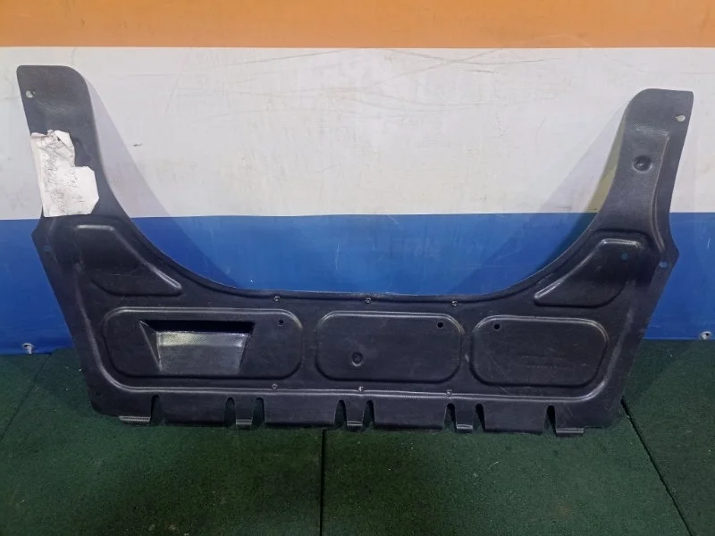 Защита двигателя Volkswagen Polo 2009-2015 STVWP50250