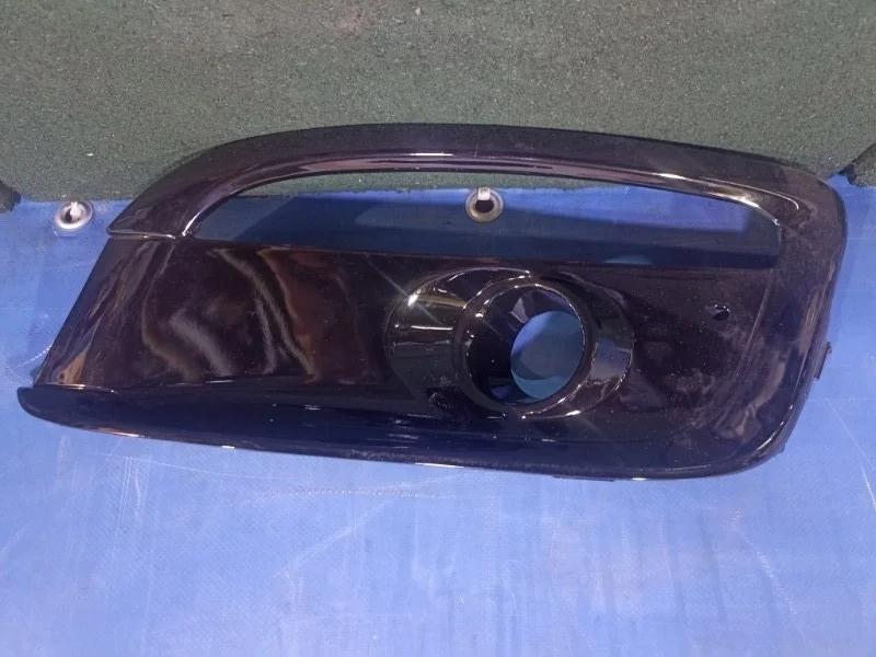 Накладка ПТФ Kia Ceed 2 2012-2018 JH03CED15004R JD, левая
