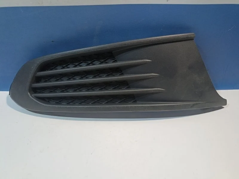 Заглушка ПТФ Volkswagen Polo Sedan 2011-2020 6RU853666C CFN, правая