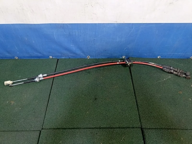 Тросик МКПП Chevrolet Aveo 1 2007 96446179 T200 1.2 B12S1