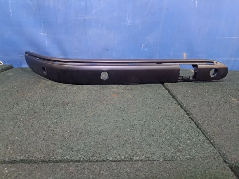 Молдинг бампера Mercedes-Benz C-Class 2004 A2038851821, передний правый
