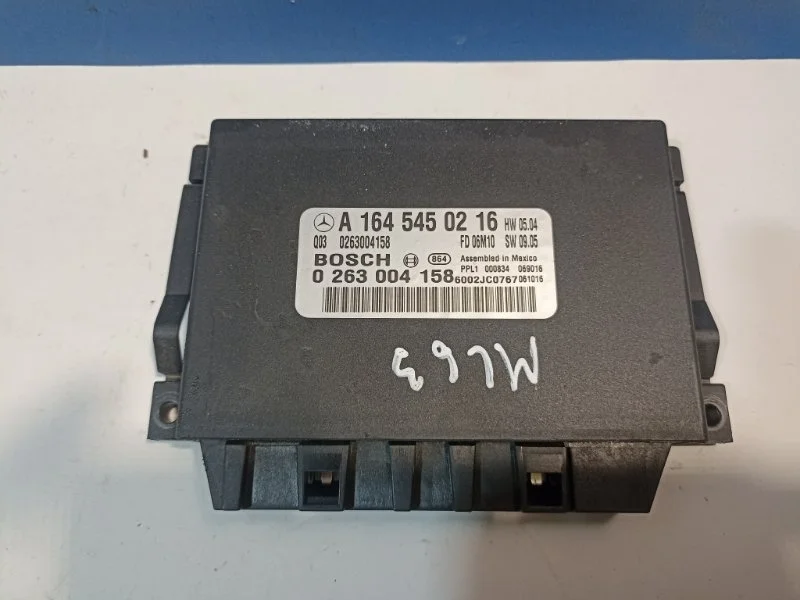 Блок управления парктроником Mercedes-Benz Ml164 63 Amg 2006 A1645450216 6.2 156.980