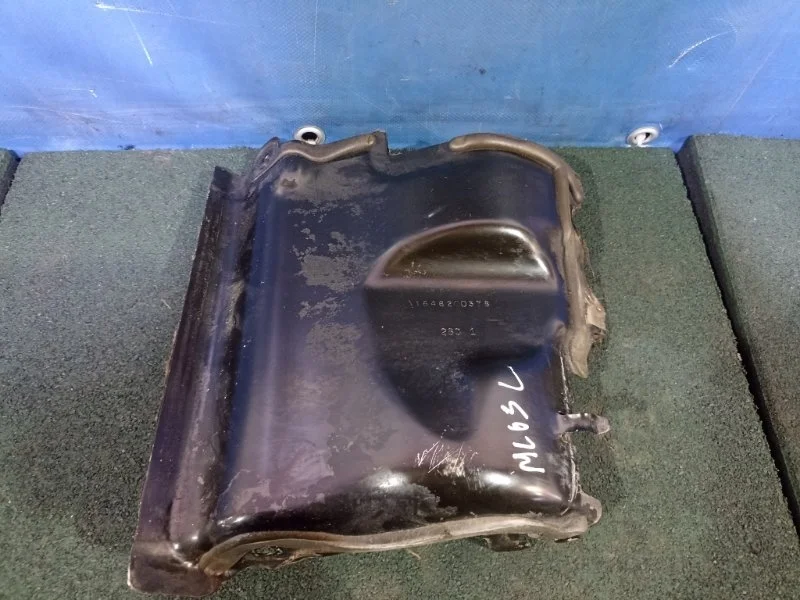 Шумоизоляция моторного отсека Mercedes-Benz Ml164 63 Amg 2006 A1646200378 6.2 156.980, левая