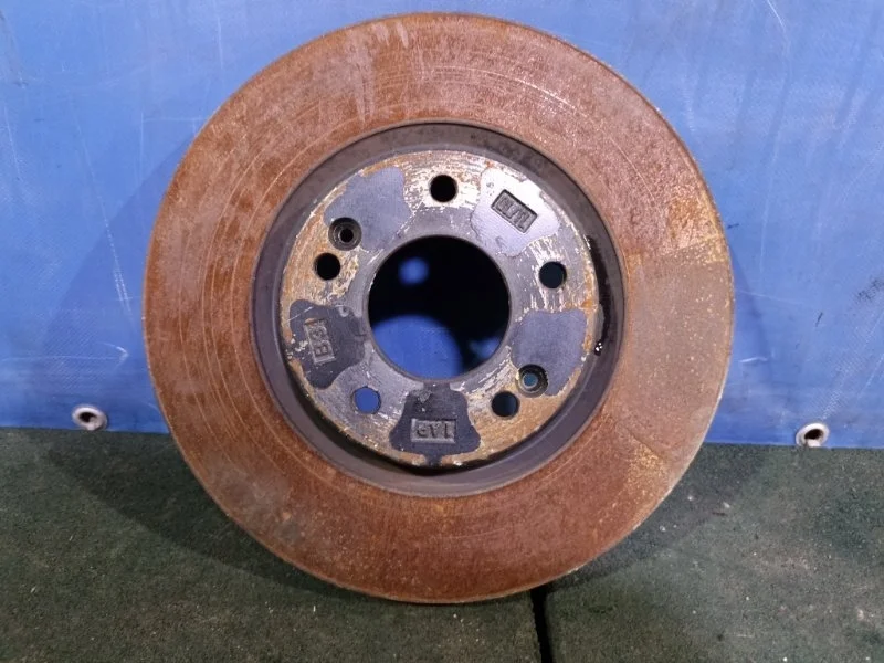 Диск тормозной Kia Ceed 3 2020 51712D7000 CD 1.6 G4FG, передний