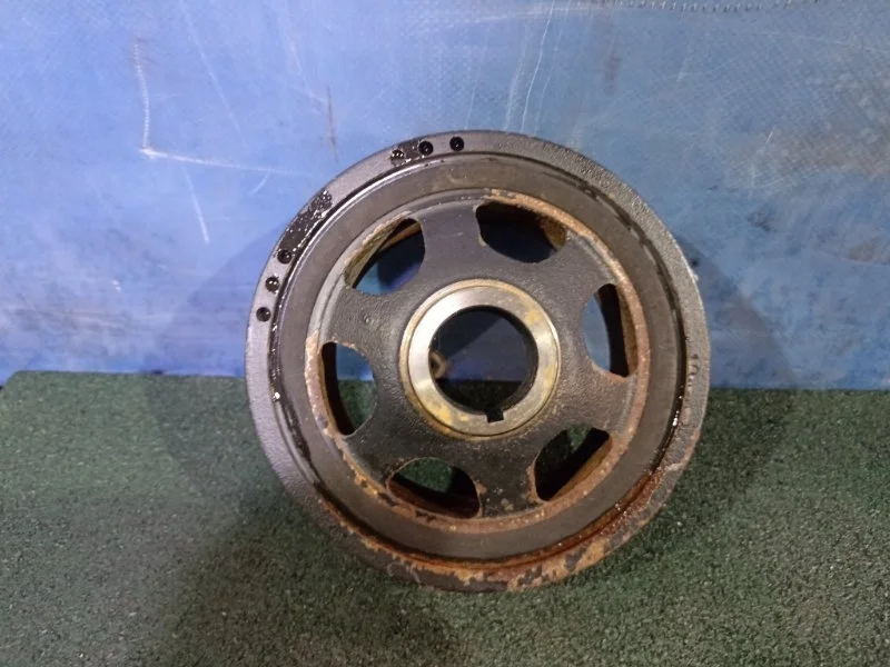 Шкив коленвала Mercedes-Benz E210 1120351400 112911
