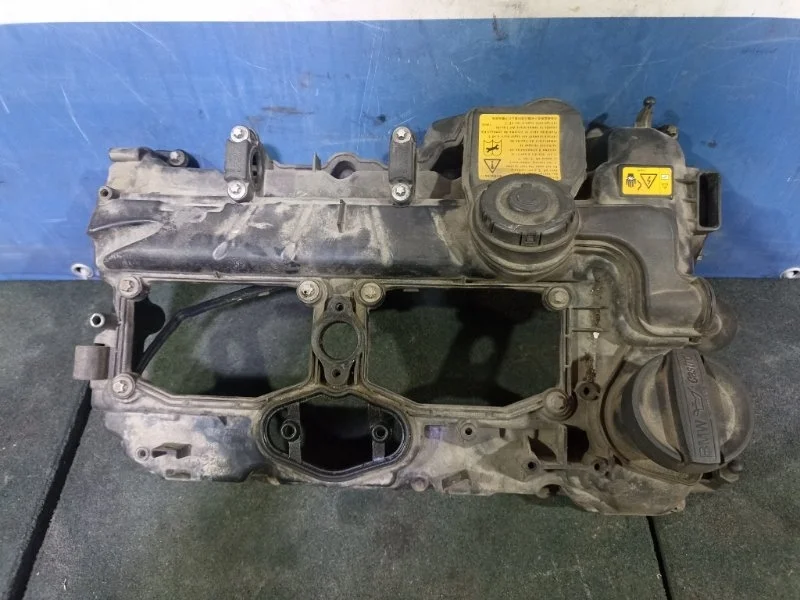 Крышка клапанная Bmw 5-Series 2011 11127588412 N20B20A