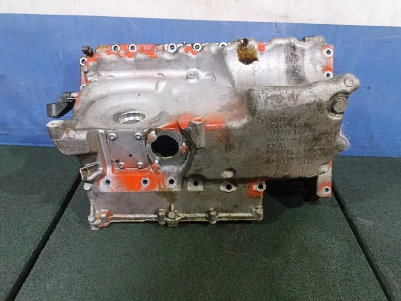 Поддон двигателя Bmw 5-Series 2011 11137601946 F10 N20B20A