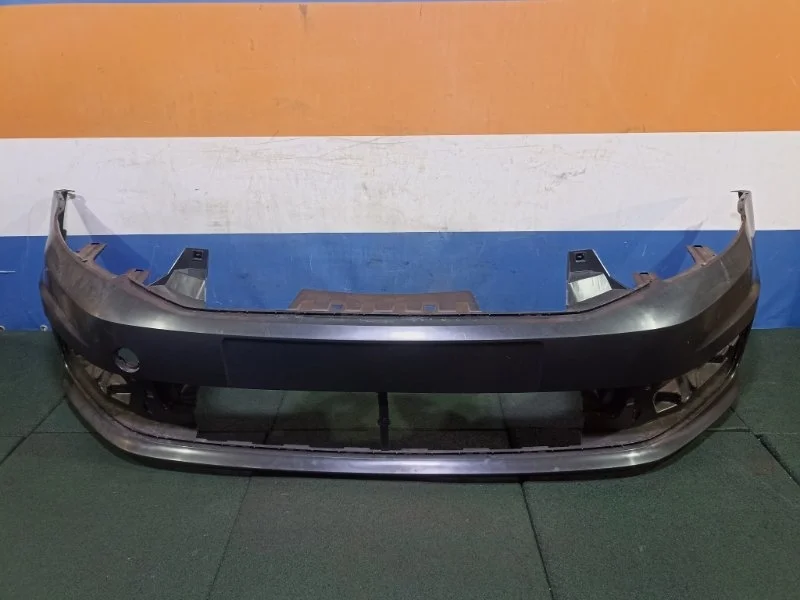 Бампер Volkswagen Polo Sedan 2011-2020 2017 CMP0300287, передний