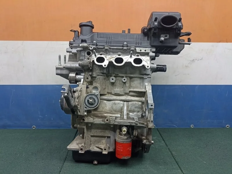 Двигатель Kia Picanto 2 2013 W133104P00 TA 1.0 G3LA