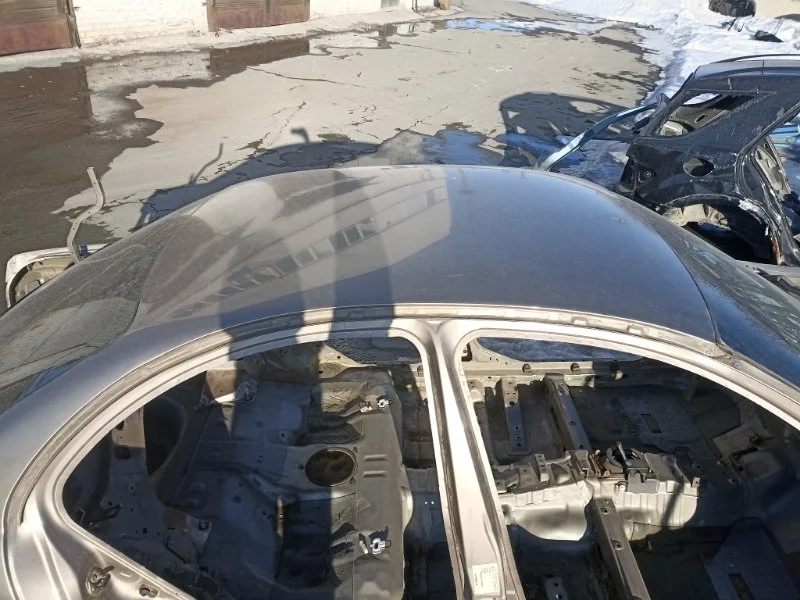 Крыша Nissan Almera 2005 731129M731 N16 QG18DE
