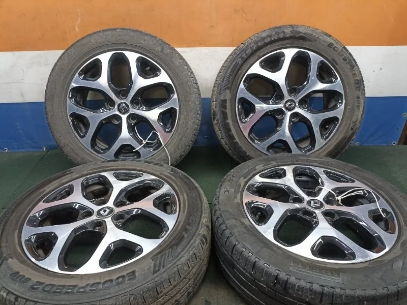Диски литые Renault Kaptur 2017 403004100R RBA 2.0 F4R410