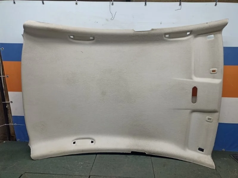 Обшивка потолка Nissan Almera 2013 739B04AA2B G15 1.6 K4M490