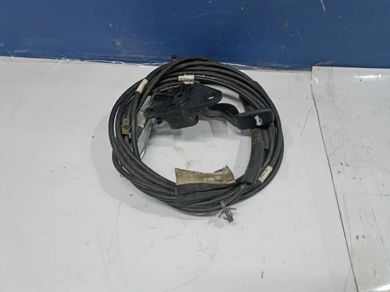 Ручка открывания багажника Nissan Almera 2013 846524AA0A G15 1.6 K4M490