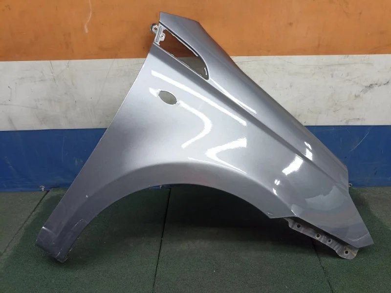 Крыло Chevrolet Aveo 1 2009 96888471 T255 1.2 B12D1, переднее правое