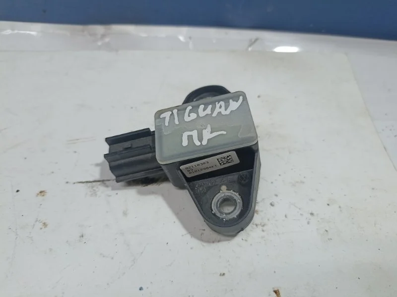 Датчик удара Volkswagen Tiguan 2007 - 2017 5N0959354, передний правый