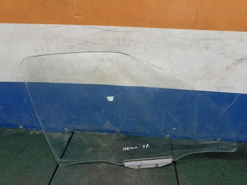 Стекло двери Daewoo Nexia 2011 90186480 1.5 A15SMS, переднее правое