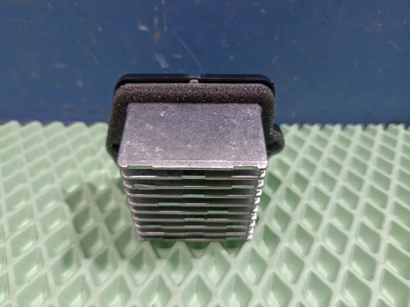 Реостат печки Mitsubishi Outlander Xl 2012 7802A006