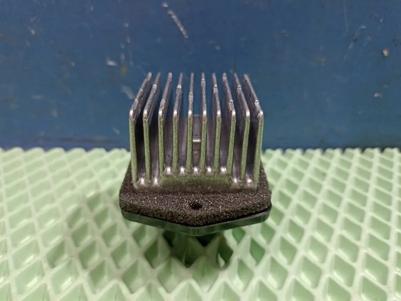 Реостат печки Mitsubishi Outlander Xl 2012 7802A006