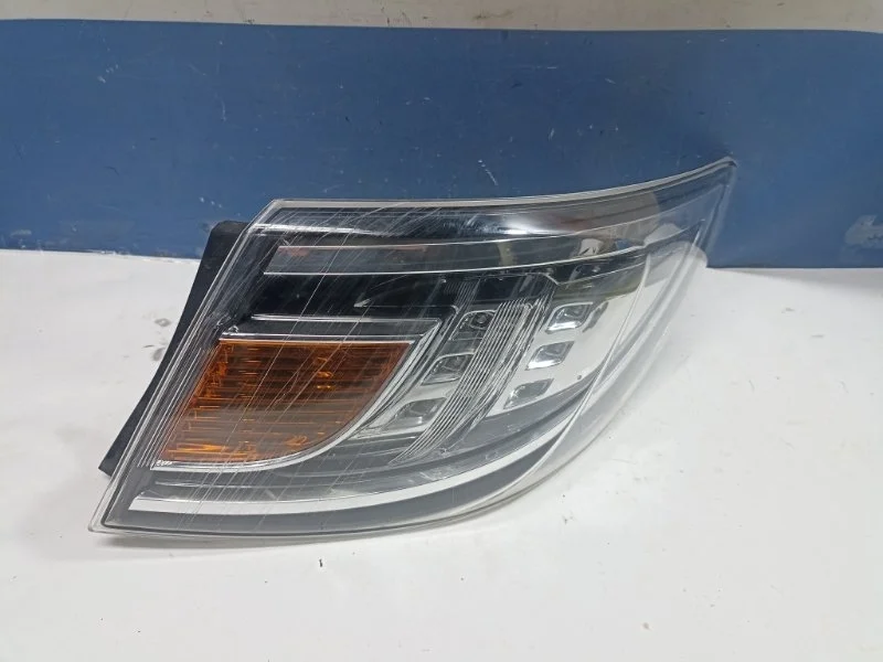 Фонарь наружный Mazda 6 2011 GDK251150D GH 2.0 LF, задний правый